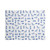 Placemat Teckel Nhaan - Wit - Katoen - 49 x 36 cm