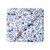 Tablecloth Flowers - White - Cotton - 140 x 260 cm