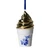 Christmas ornament ice cream - Ceramic - 9,5 cm