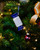 Kerstornament toffee - Keramiek - 7,5 cm