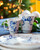 Coffee mug Kerstengel - Porcelain - 145 ml
