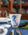 Tea mug Kerstengel - Porcelain - 350 ml