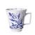 Tea mug Kerstengel - Porcelain - 350 ml