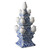 Tulip Vase XL - 3-tier - Dainty Flower - Ceramic - 51 cm