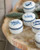 Candle Redmer Hoekstra - Zodiac Pisces - Ceramic - 7,5 cm