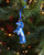 Christmas ornament Teckel Nhaan begging - Ceramic - 9 cm