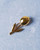 Broche Tulp - Goud - 5 cm