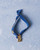 Armband Kissing Couple - Bedel - Elastiek - 4 cm