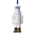 Christmas ornament nutcracker - Ceramic - 9,5 cm