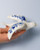Wandvogel 4 - Keramiek - Delfts blauw - 16 cm