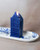 Candle plate - Flower - Ceramic - 38 cm