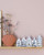 Tealight Holder Canal House - Neck Gable - 13,5 cm