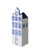 Vase Canal House 3 - Elevated Neck Gable - 16,5 cm