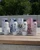 Water Bottle Forest Birds - Insulated - Stainless Steel - 500 ml