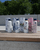 Water Bottle Forest Birds - Insulated - Stainless Steel - 500 ml
