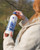 Water bottle canal houses - Insulated - Stainless Steel - 500 ml