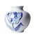 Bolvaas Weelderige Tulp - Handgeschilderd - 22,5 cm