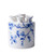 Tulip vase cylinder - Orchidee - Ceramic - 16 cm