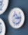 Wall Plate Redmer Hoekstra - Snail - Ceramic - 20 cm