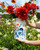 Vase Milk Churn Wildbloemen Flower Garden- Ceramic - 25,5 cm