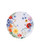 Wall Plate Wildbloemen Flower Garden - Ceramic - 20,5 cm