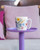 Tea mug Wildbloemen Flower Garden - Porcelain - 300 ml