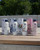 Waterfles De Blauwe Fiets - Geïsoleerd - RVS - 500 ml