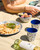 Camping Dinnerware Set – 1 person - Melamine – 3 pieces