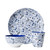 Camping Dinnerware Set – 1 person - Melamine – 3 pieces