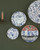 Wall Plate The Heritage Collection - Brave Dodo  - Ceramic - 20 cm