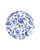 Wall Plate The Heritage Collection - Free Birds  - Ceramic - 26 cm