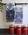 Theedoek The Heritage Collection - Zeven Rozen - Katoen - 50x70 cm