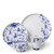 Tableware set Aapjes - Porcelain - 4-piece