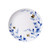 Wandbord 3D Vlinders - Vlindergoud - Keramiek - 26,5 cm