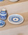 Breakfast Plate Studs - Majolica - Ceramic - 22 cm