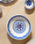 Bowl Studs - Majolica - Ceramic - 19 cm