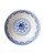 Kom noppen binnenkant van 19 cm uit de Majolica collectie van Heinen Delfts Blauw
