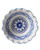 Bowl Waves - Majolica - Ceramic - 16 cm