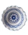 Bowl Waves - Majolica - Ceramic - 16 cm