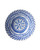 13 cm bowl inside from the Majolica collection by Heinen Delfts Blauw.