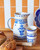 Kan - Majolica - Keramiek - 21 cm
