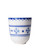 Mug from the Majolica collection by Heinen Delfts Blauw