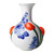 Bolvaas 3D Tulp - Keramiek - 20 cm