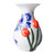 Kraagvaas 3D Tulp - Keramiek - 23,5 cm