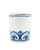 Mug Amoret - Blauw Baroque - Ceramic - 220 ml