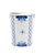Mok Filigrane - Blauw Baroque - Keramiek - 220 ml