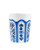 Mok Baroque - Blauw Baroque - Keramiek - 220 ml