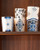 Mug Baroque - Blauw Baroque - Ceramic - 220 ml