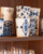 Mug Cartouche - Blauw Baroque - Ceramic - 220 ml