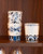 Mok Guirlande - Blauw Baroque - Keramiek - 220 ml